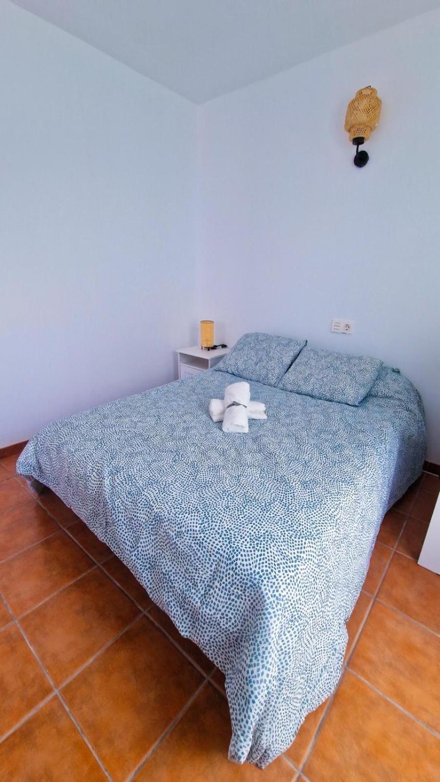 El Poniente Villa กาเลตา เด เซโบ ภายนอก รูปภาพ