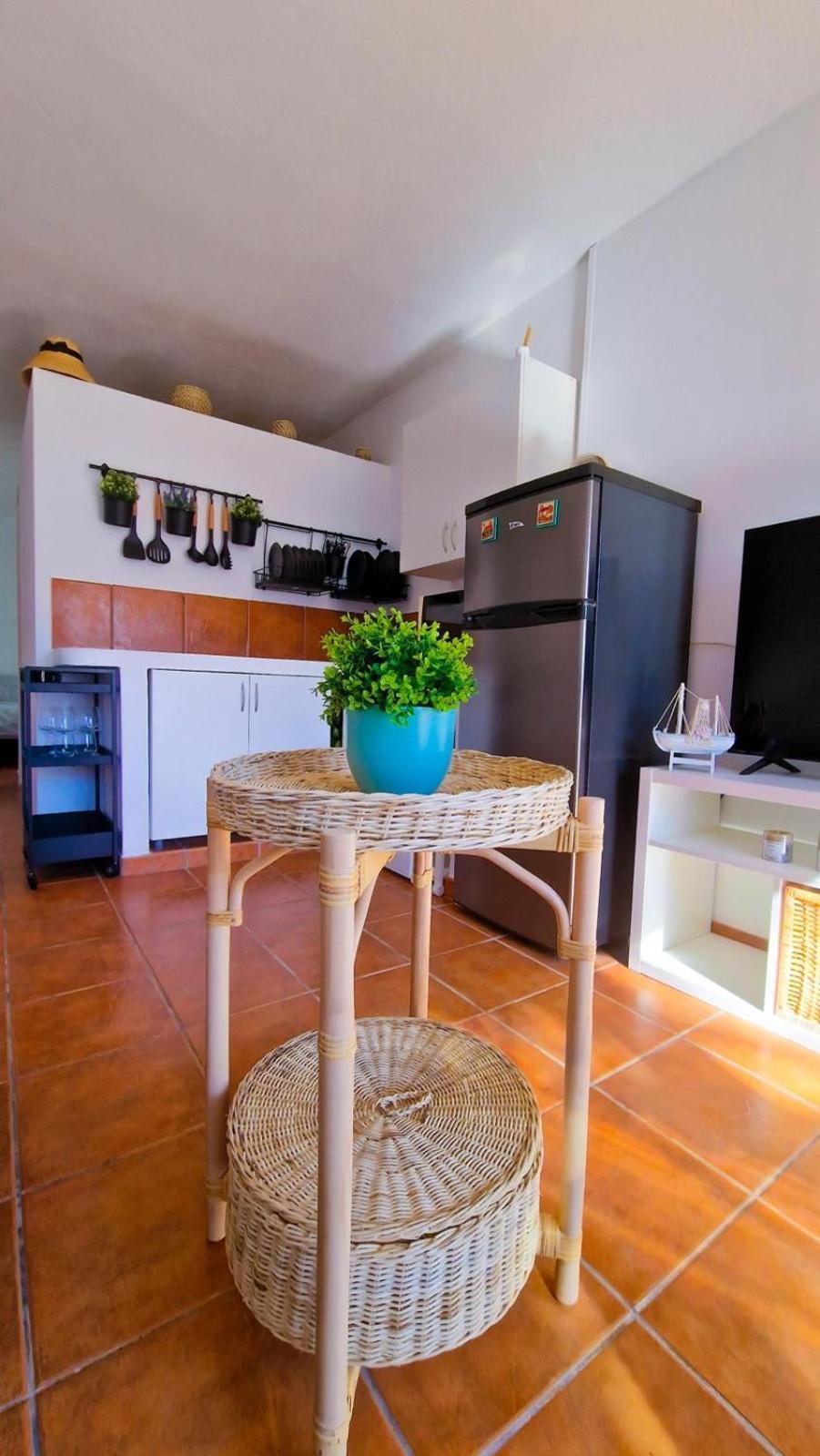 El Poniente Villa กาเลตา เด เซโบ ภายนอก รูปภาพ